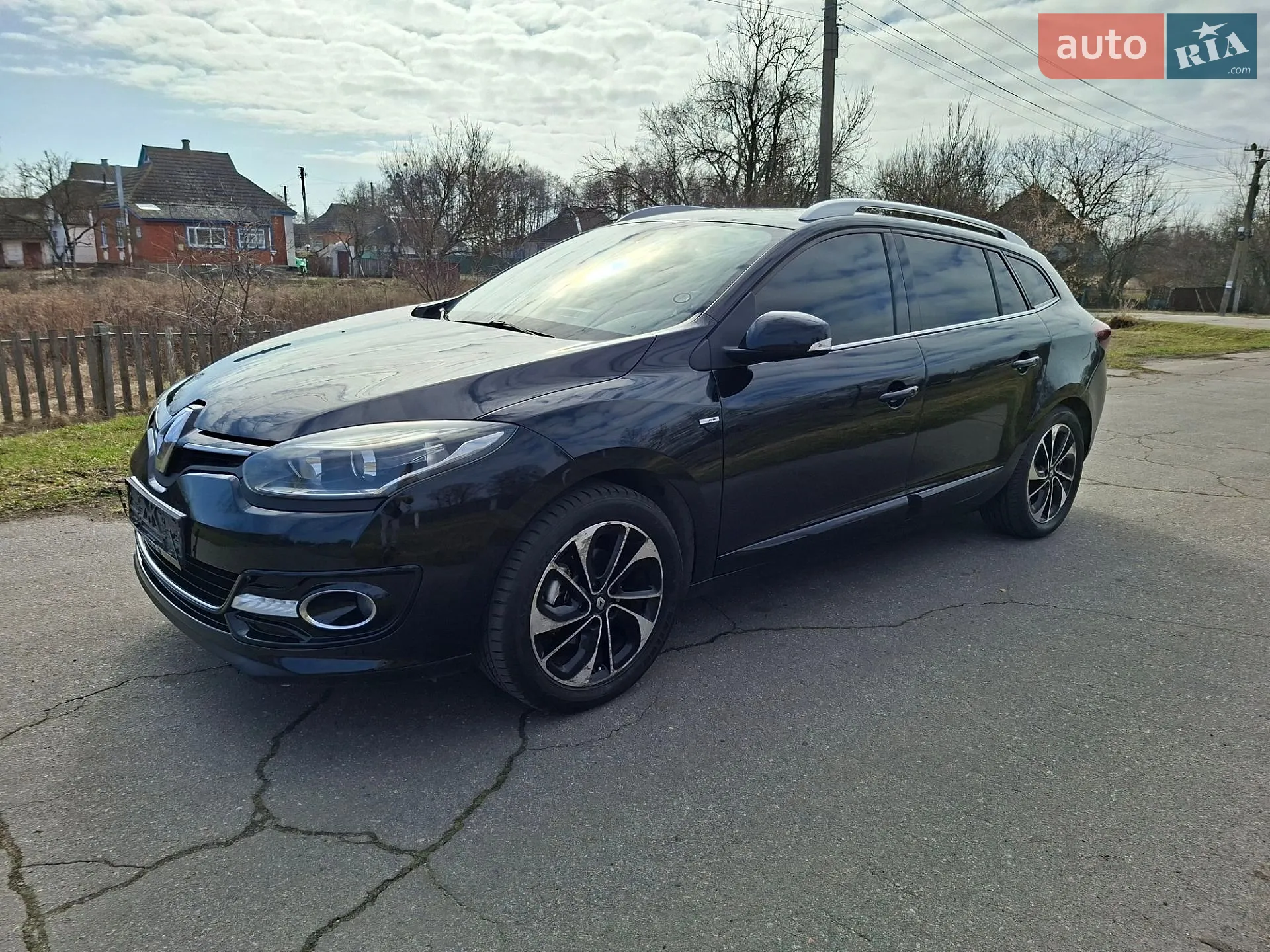 2014 Renault Megane - мініатюра 5