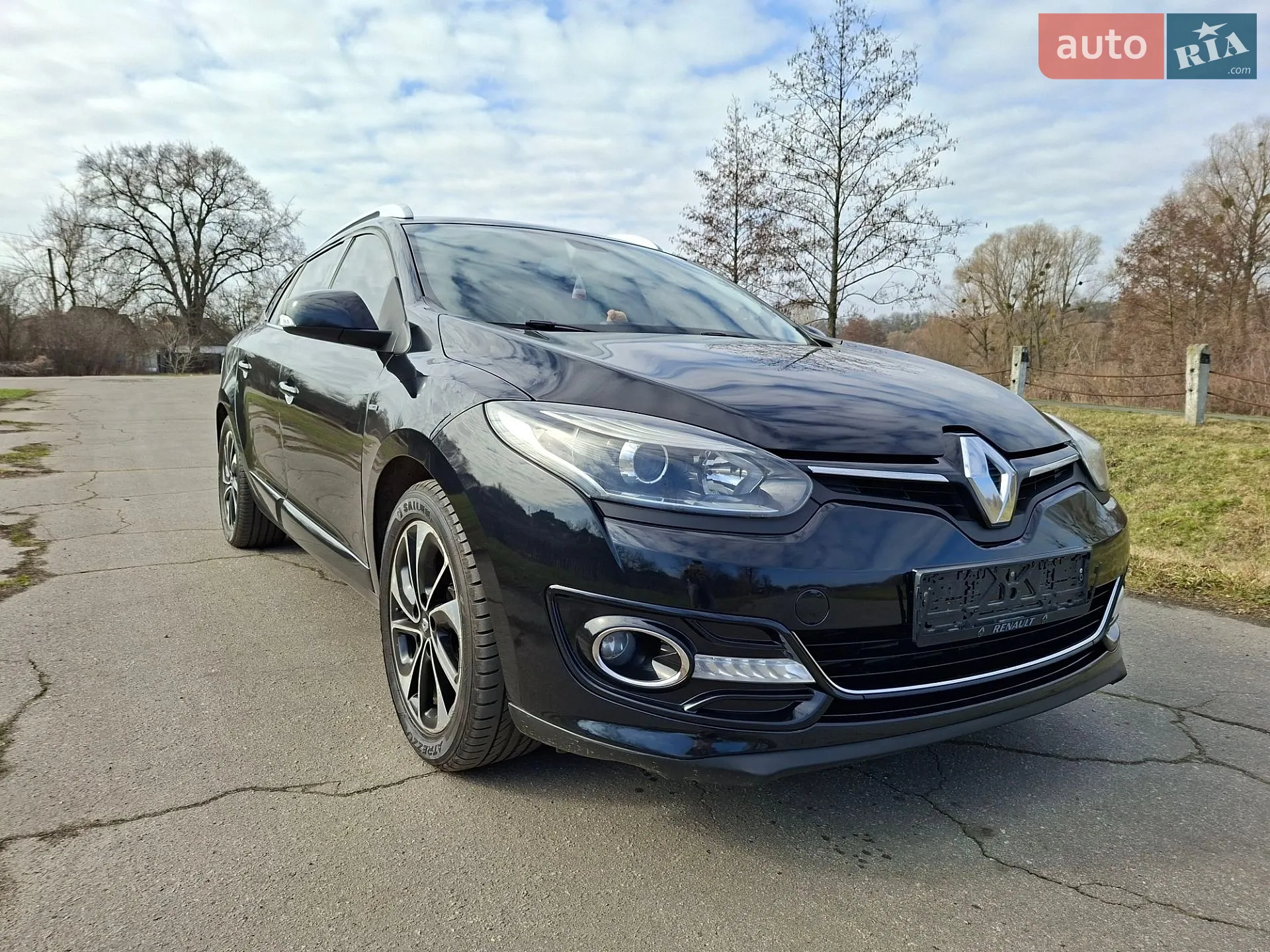 2014 Renault Megane - мініатюра 13