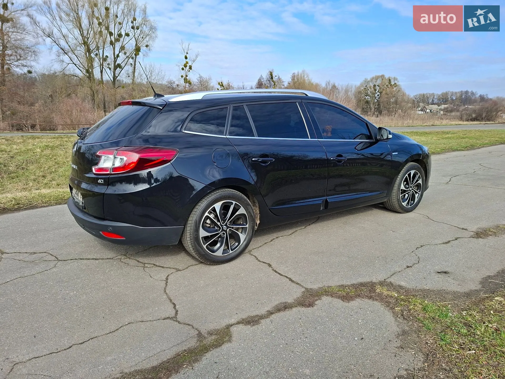 2014 Renault Megane - мініатюра 17