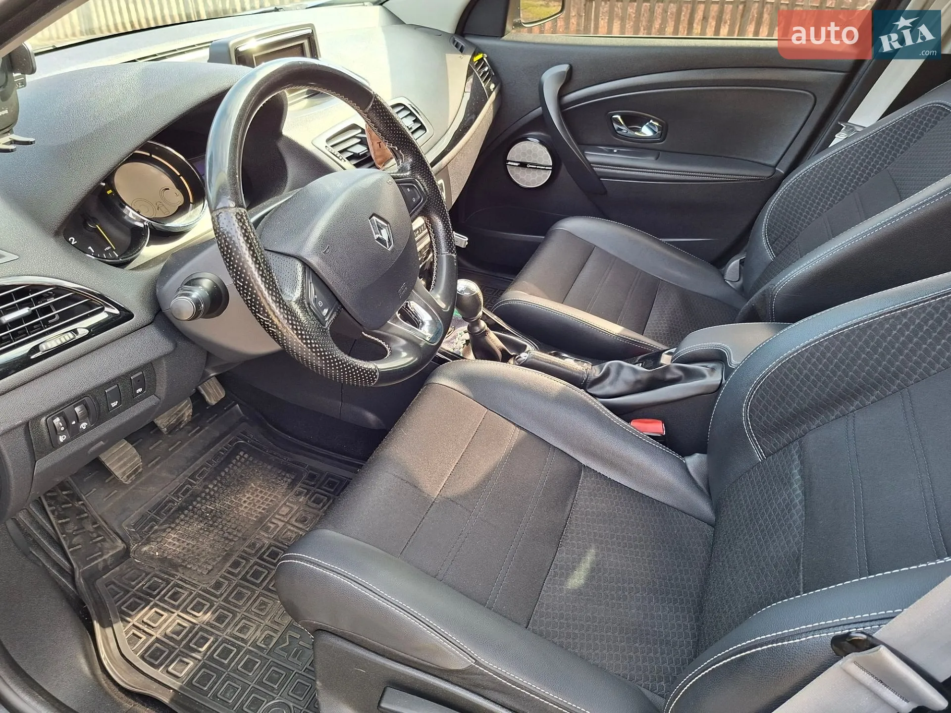 2014 Renault Megane - мініатюра 23