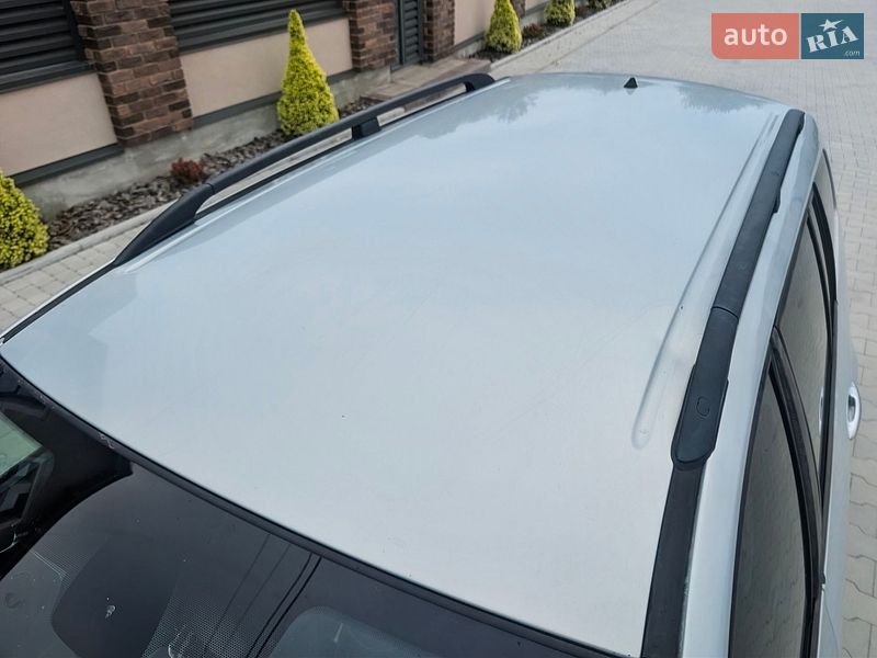 Универсал Renault Megane 2004 в Львове