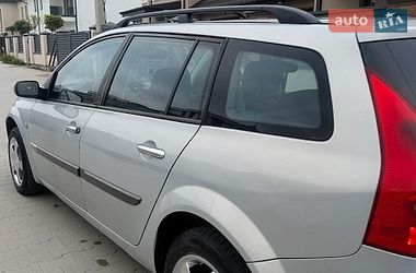 Универсал Renault Megane 2004 в Львове