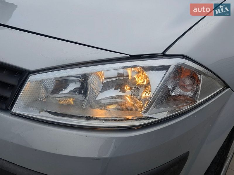 Универсал Renault Megane 2004 в Львове