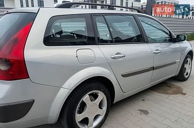 Универсал Renault Megane 2004 в Львове