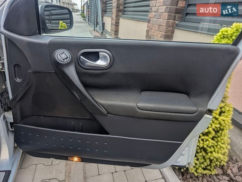 Универсал Renault Megane 2004 в Львове