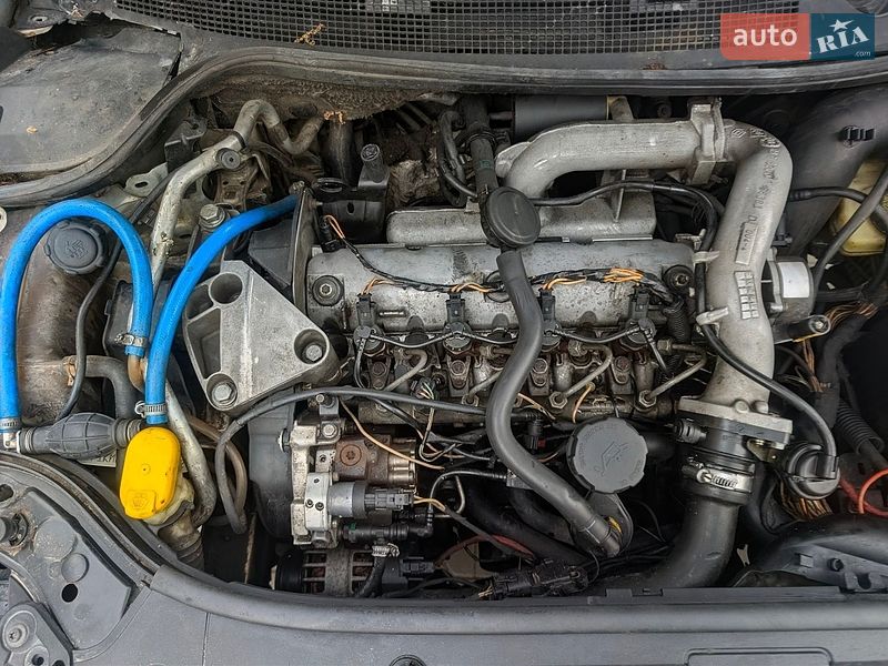 Универсал Renault Megane 2004 в Львове