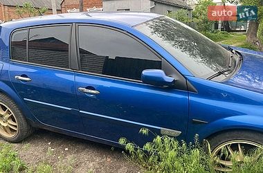 Хэтчбек Renault Megane 2006 в Валках