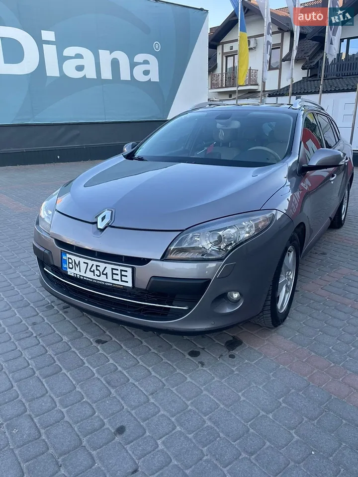2010 Renault Megane - мініатюра 48