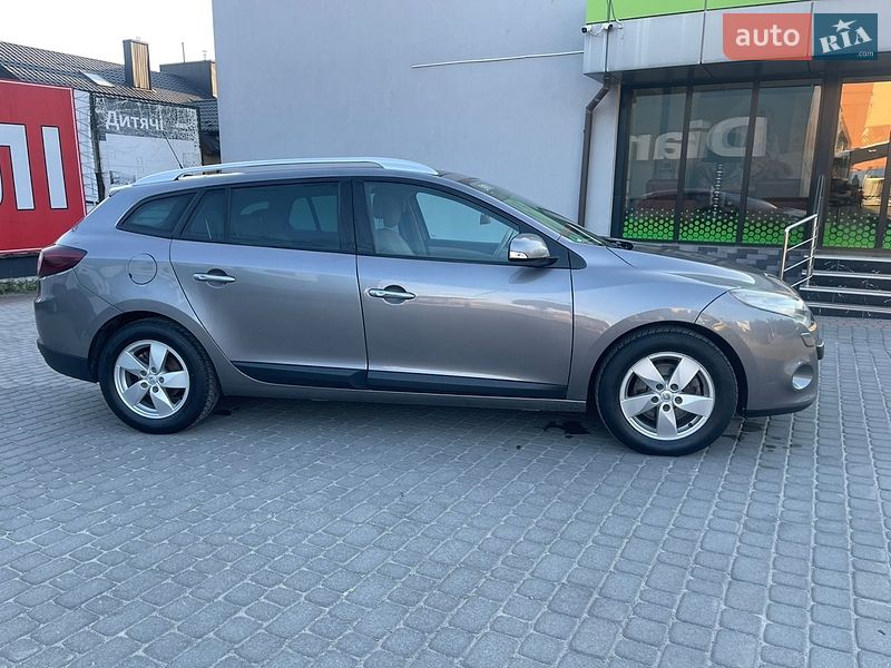 Универсал Renault Megane 2009 в Тернополе