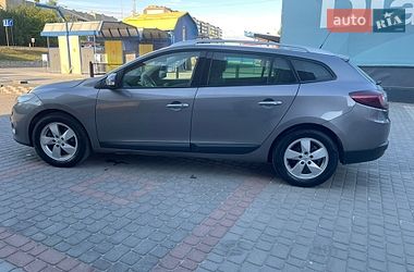 Универсал Renault Megane 2009 в Тернополе