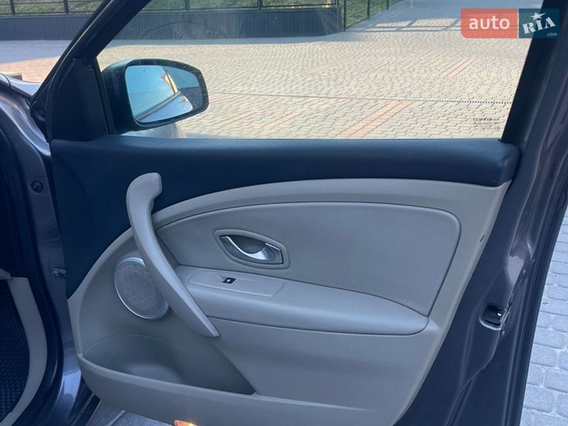Универсал Renault Megane 2009 в Тернополе