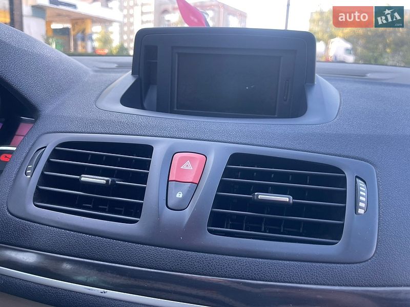 Универсал Renault Megane 2009 в Тернополе