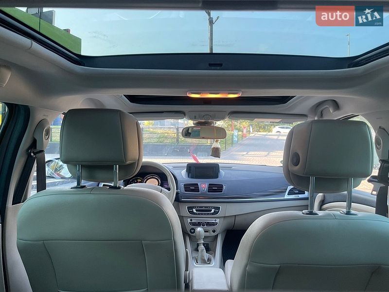Универсал Renault Megane 2009 в Тернополе