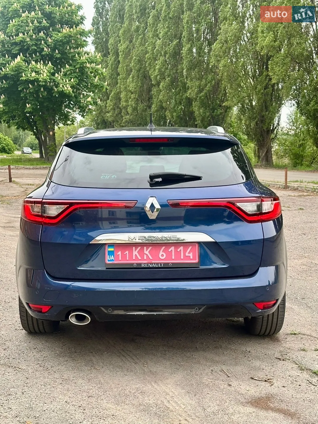 2017 Renault Megane - мініатюра 10