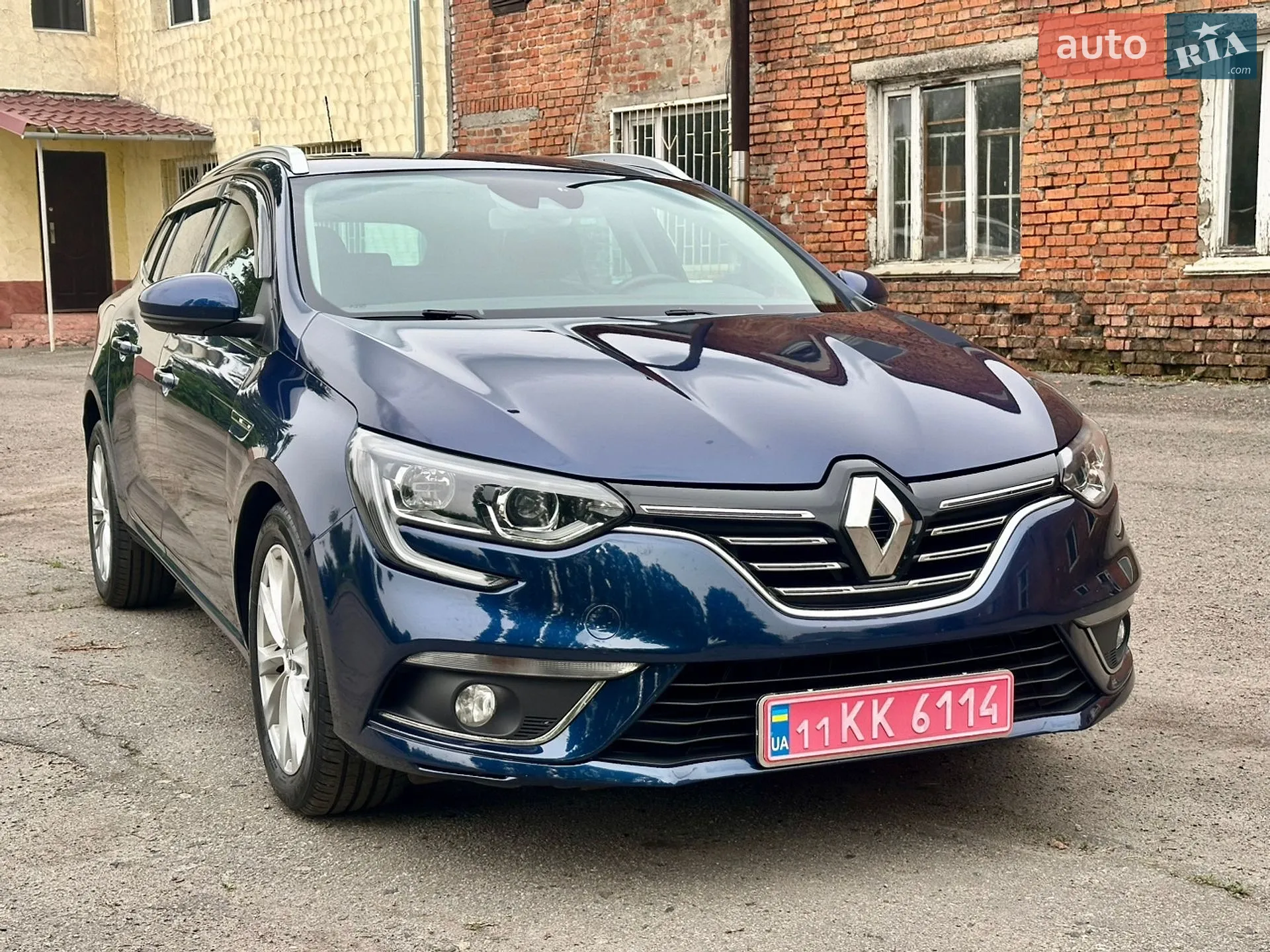 2017 Renault Megane - мініатюра 17