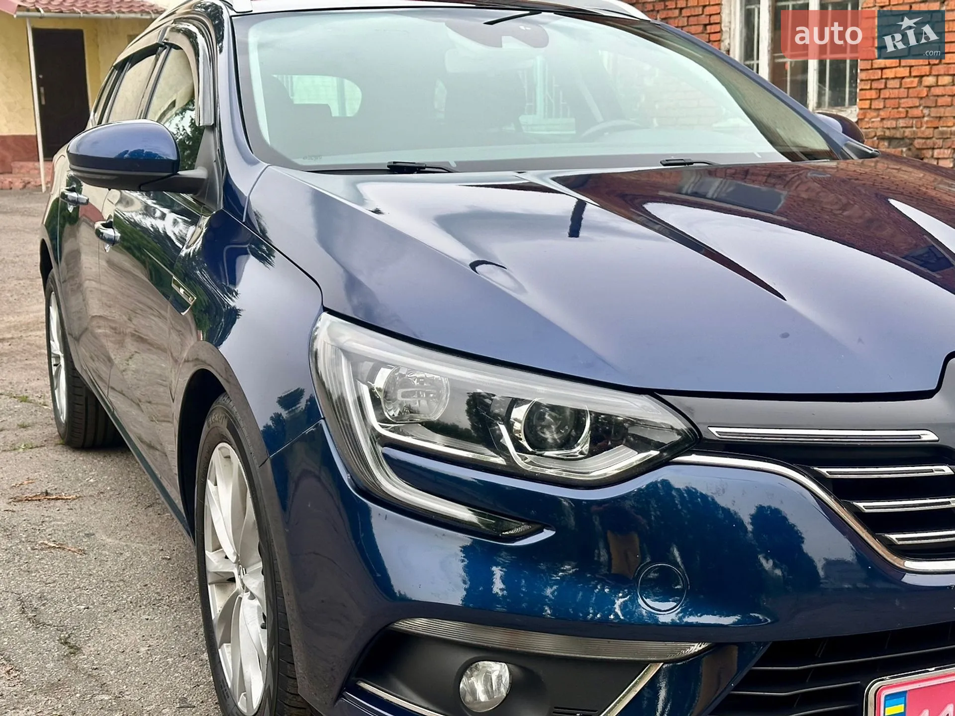 2017 Renault Megane - мініатюра 23