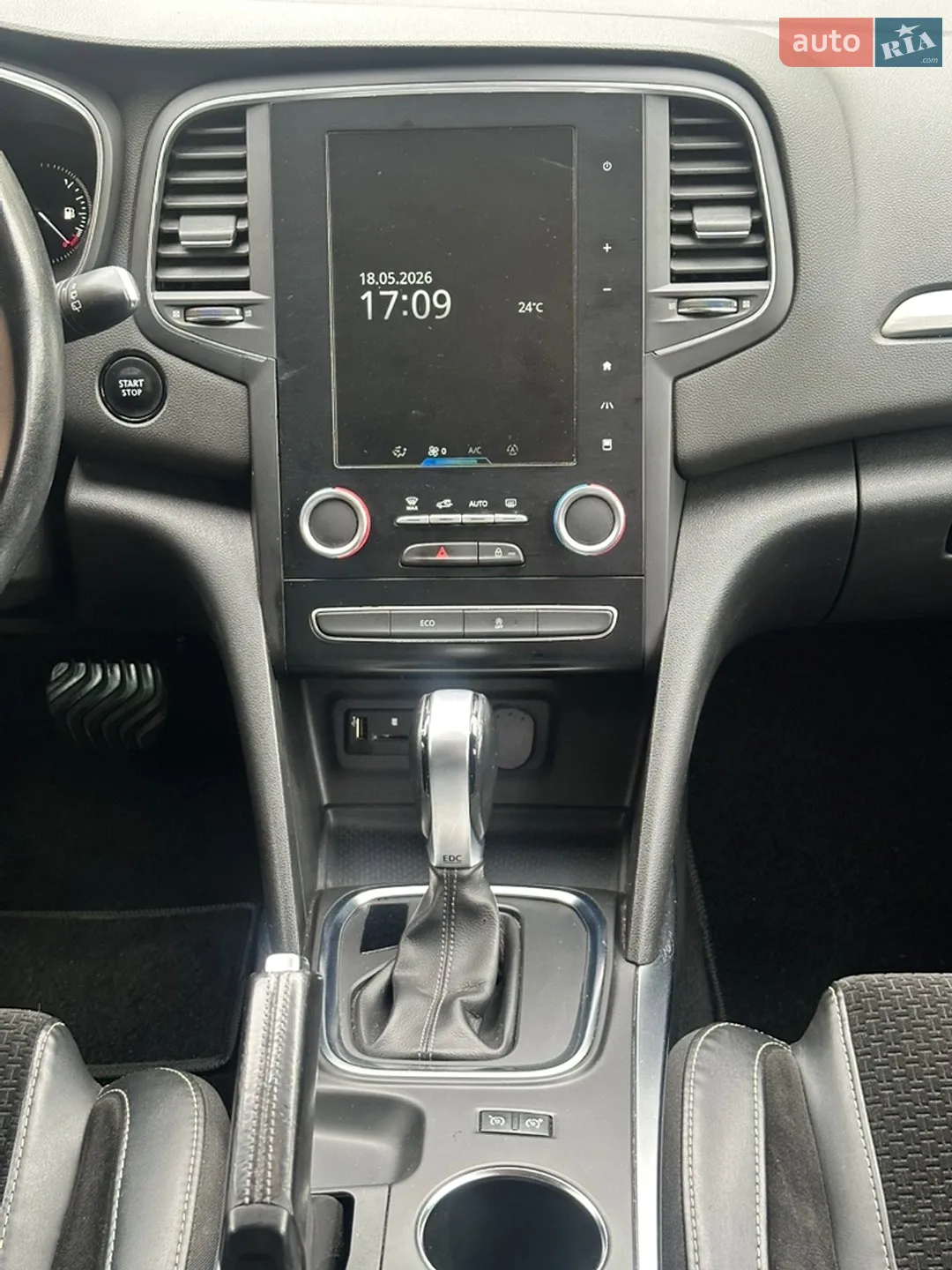 2017 Renault Megane - мініатюра 36