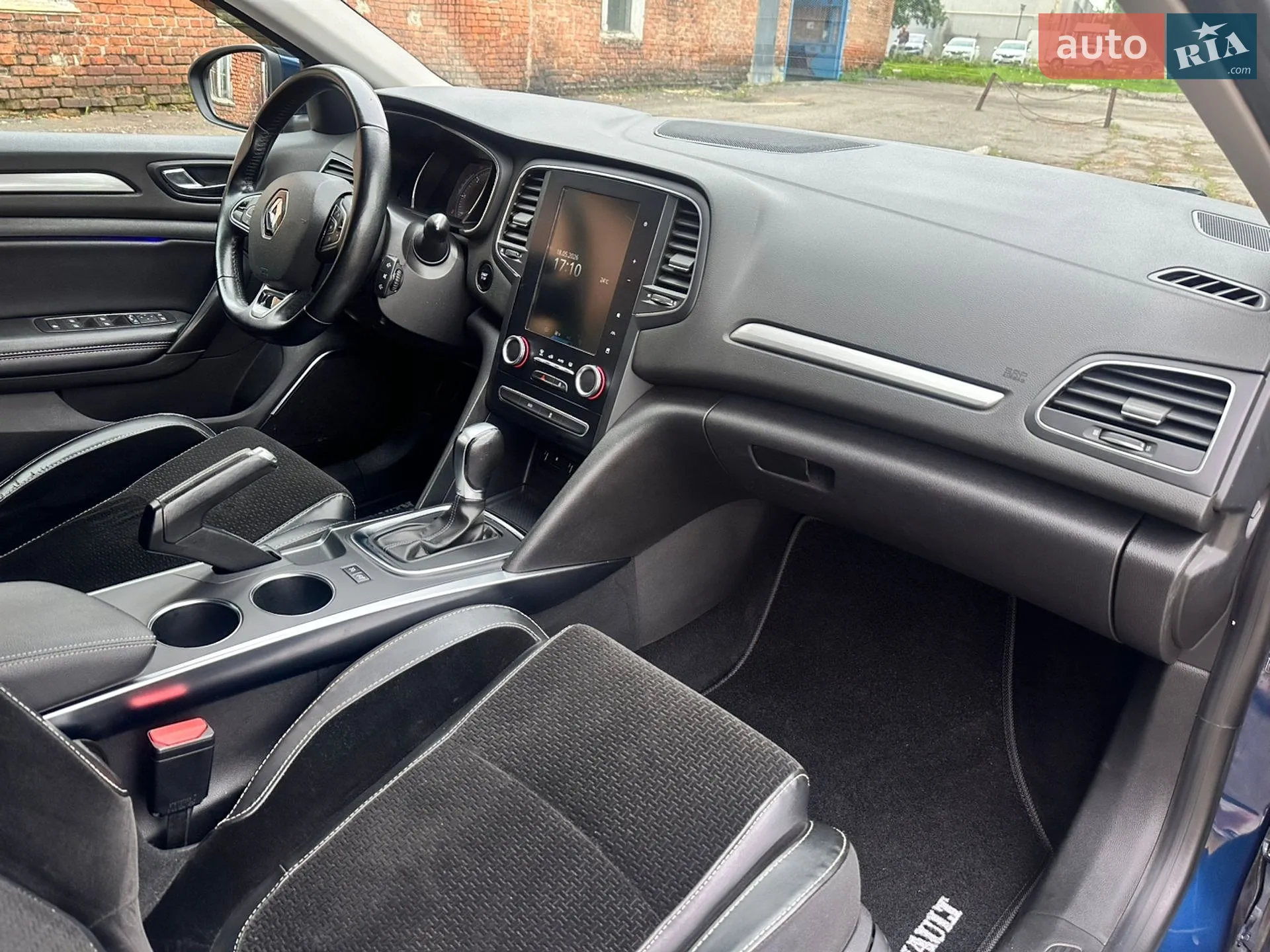 2017 Renault Megane - мініатюра 37