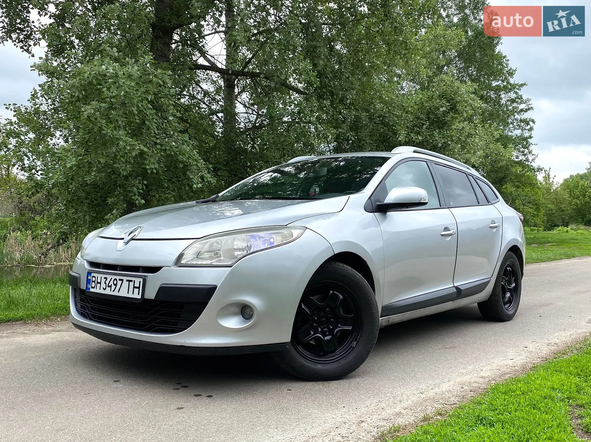 2010 Renault Megane - фото 1