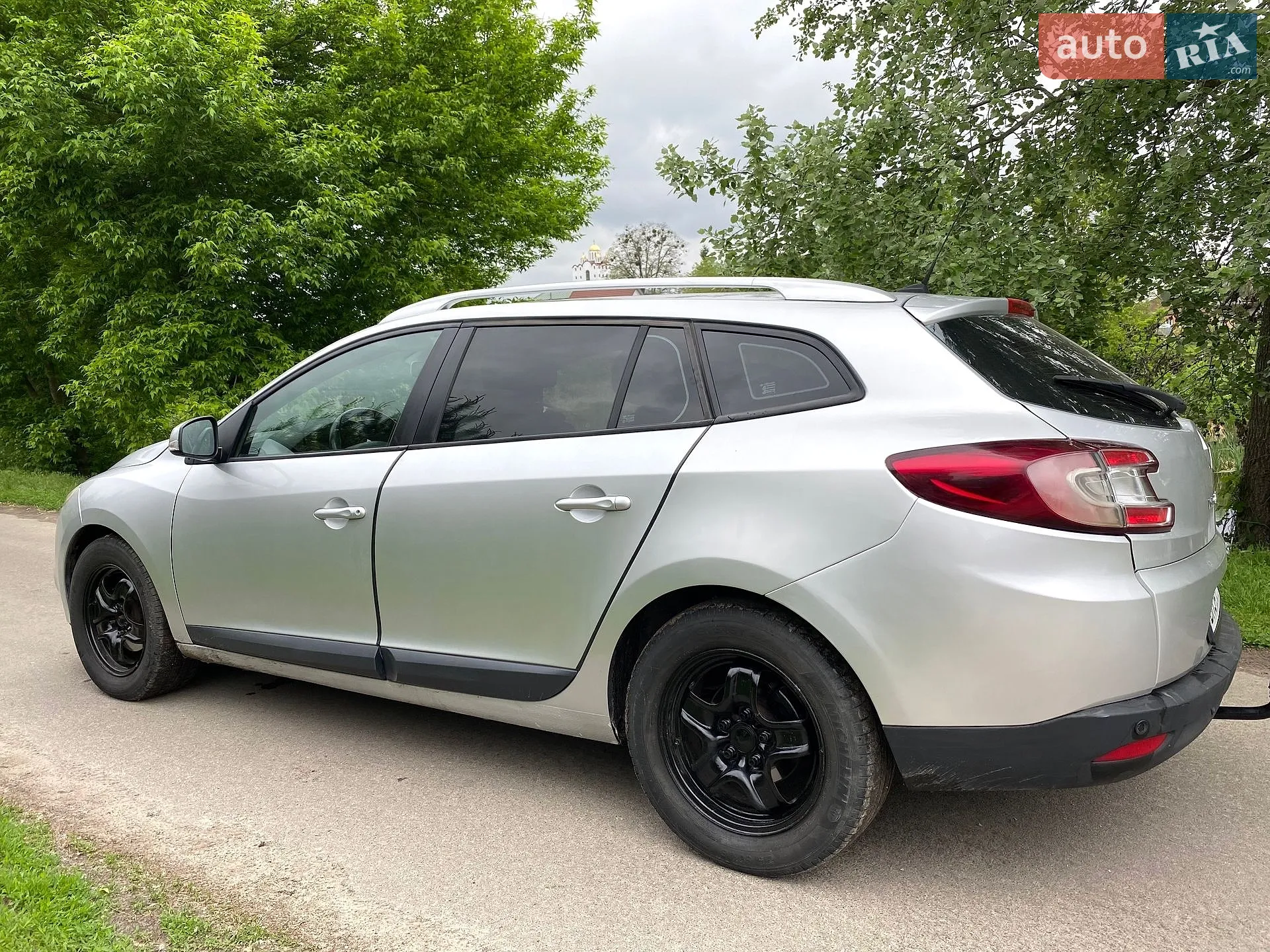 2010 Renault Megane - мініатюра 5