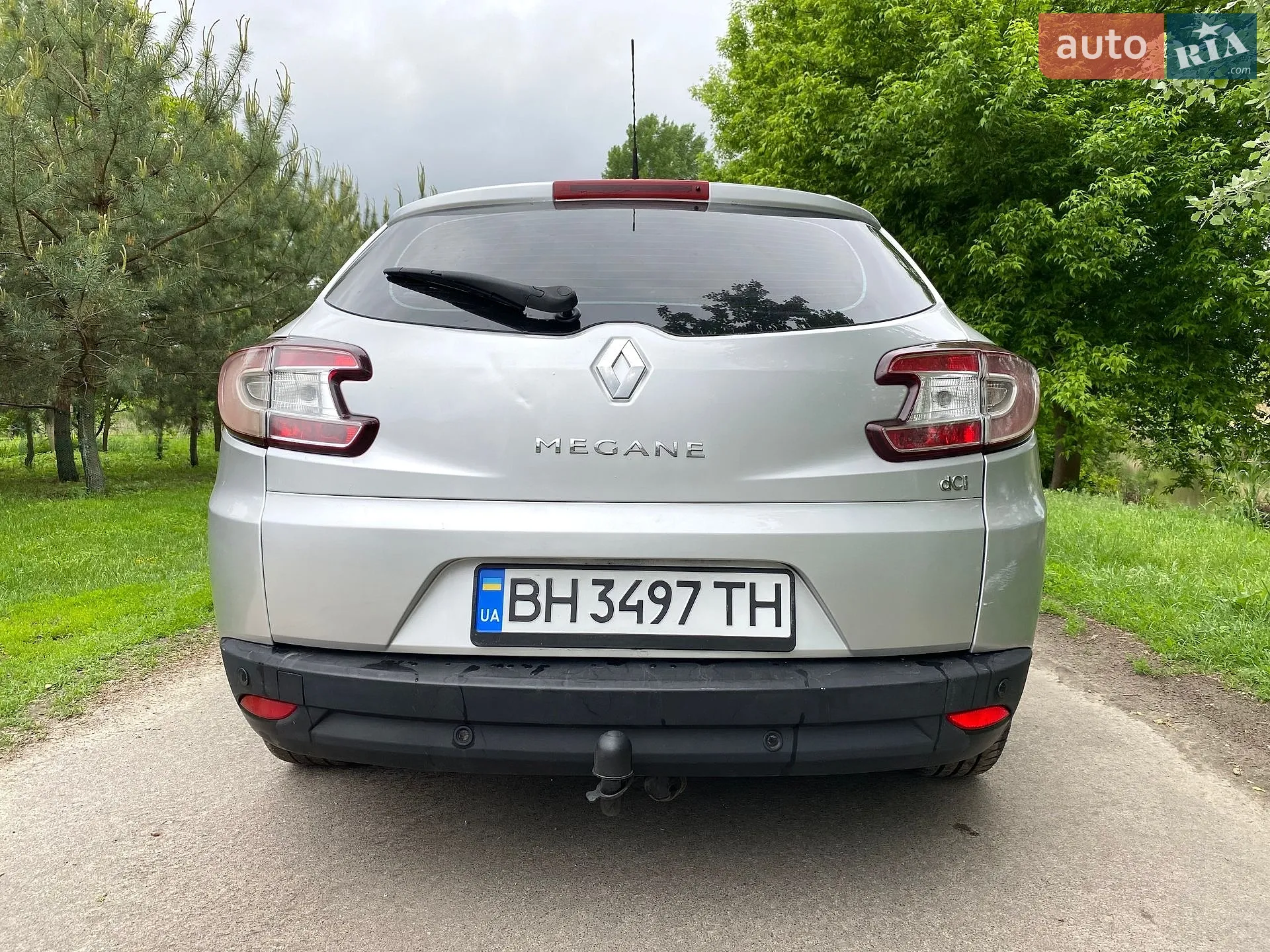 2010 Renault Megane - мініатюра 8