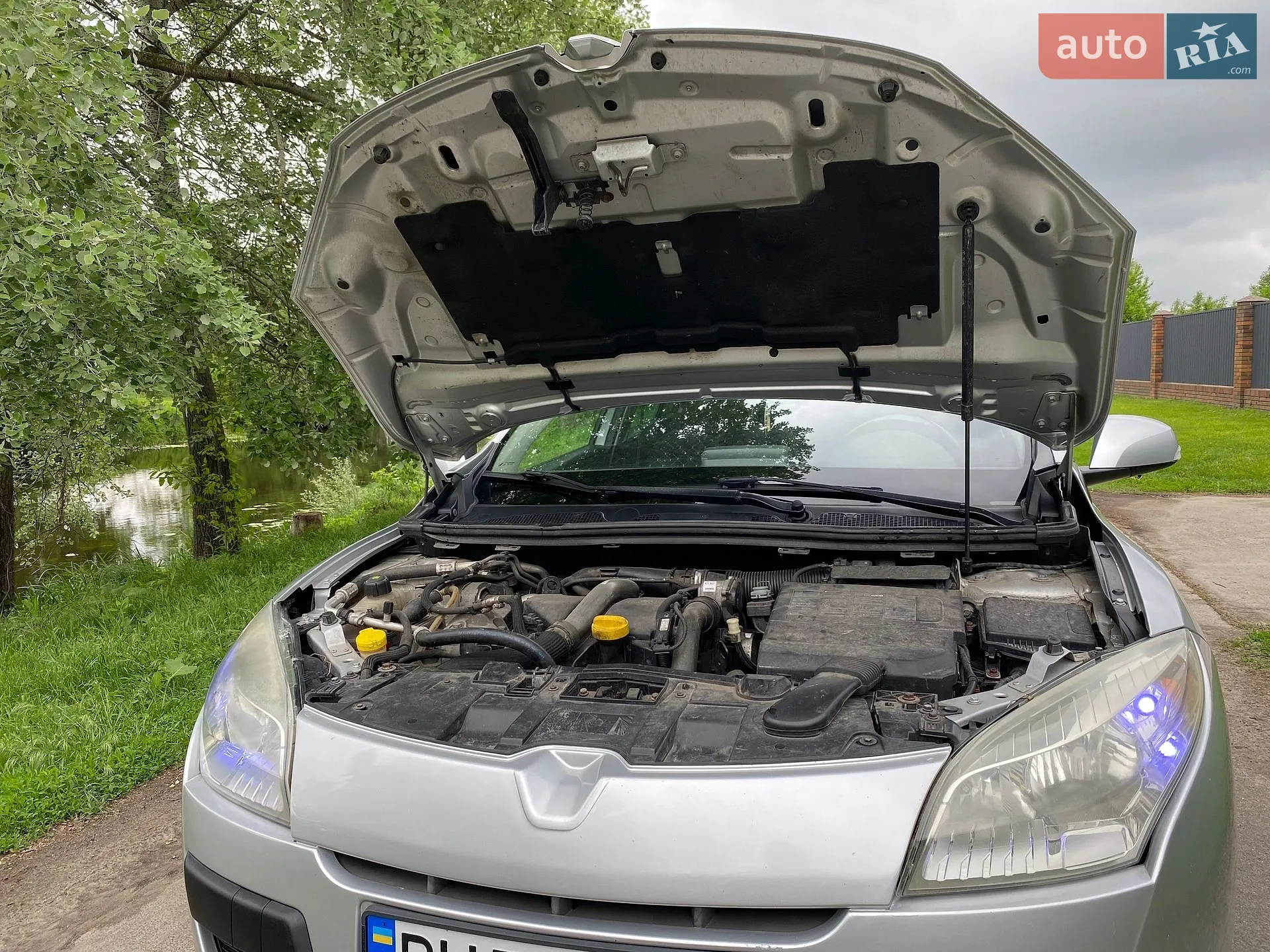 2010 Renault Megane - мініатюра 33