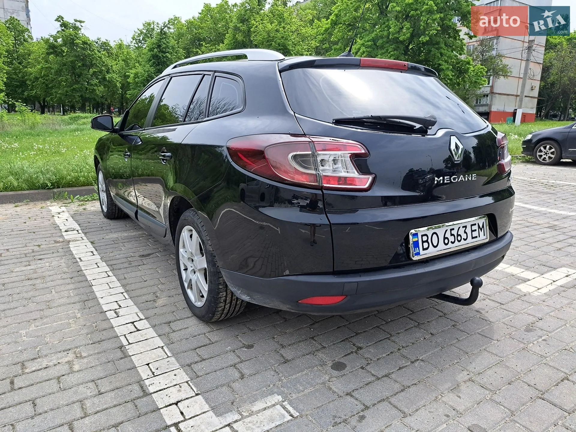 2010 Renault Megane - мініатюра 3