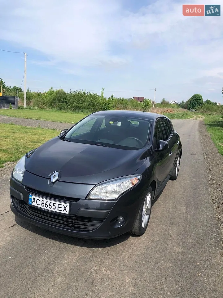 2010 Renault Megane - мініатюра 51