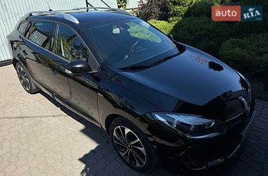 Универсал Renault Megane 2014 в Ковеле