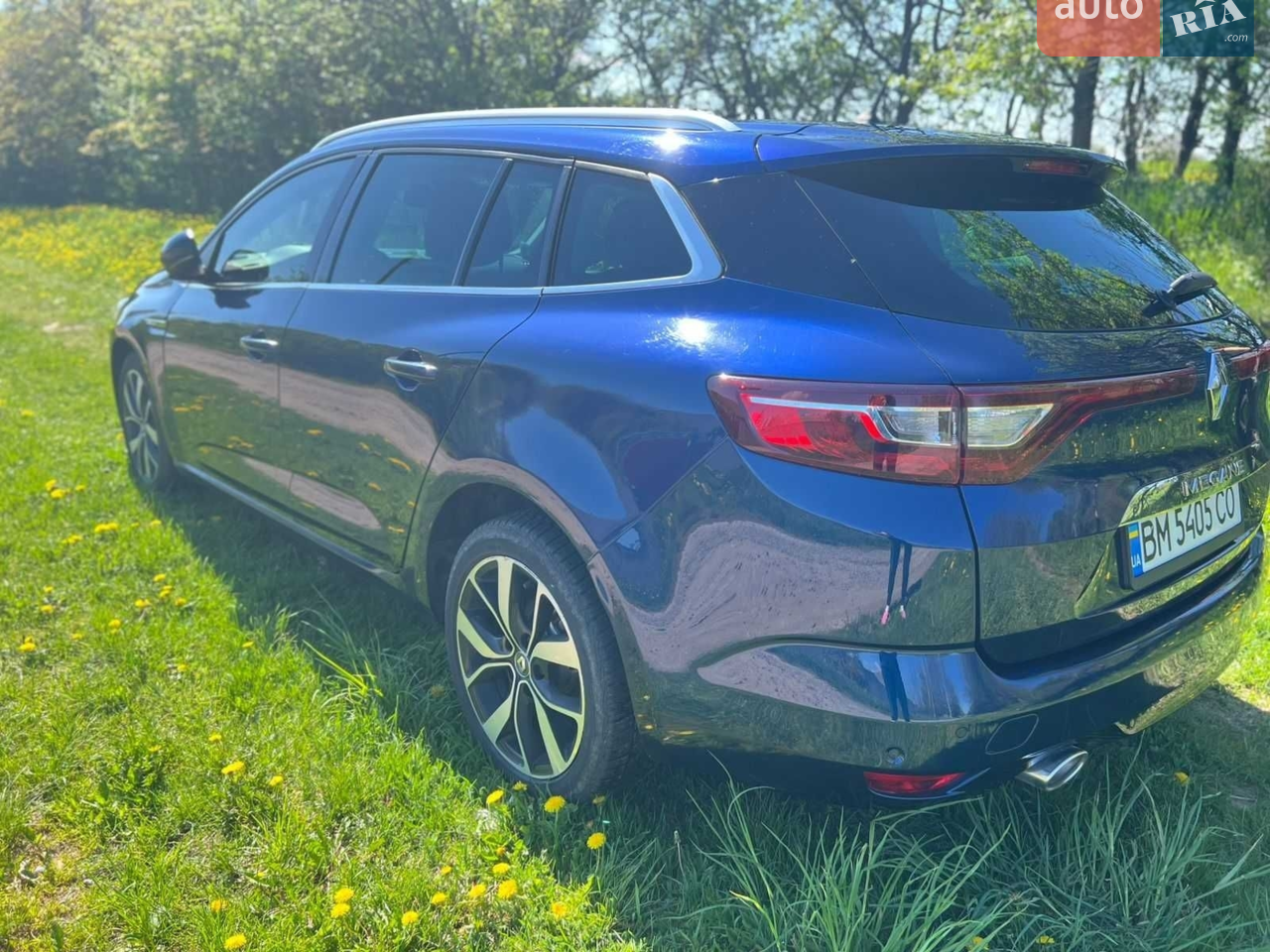2017 Renault Megane - мініатюра 11