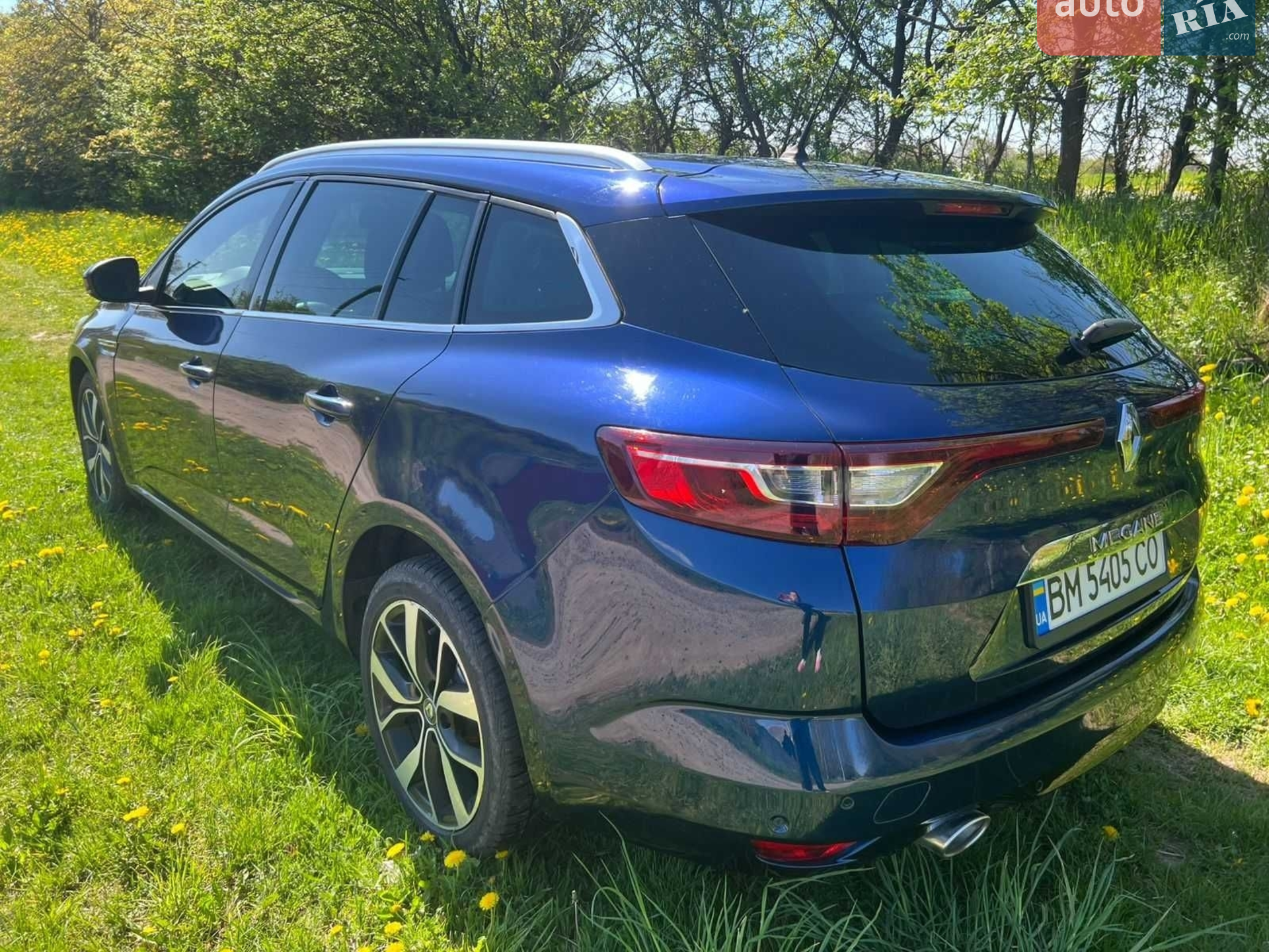 2017 Renault Megane - мініатюра 16
