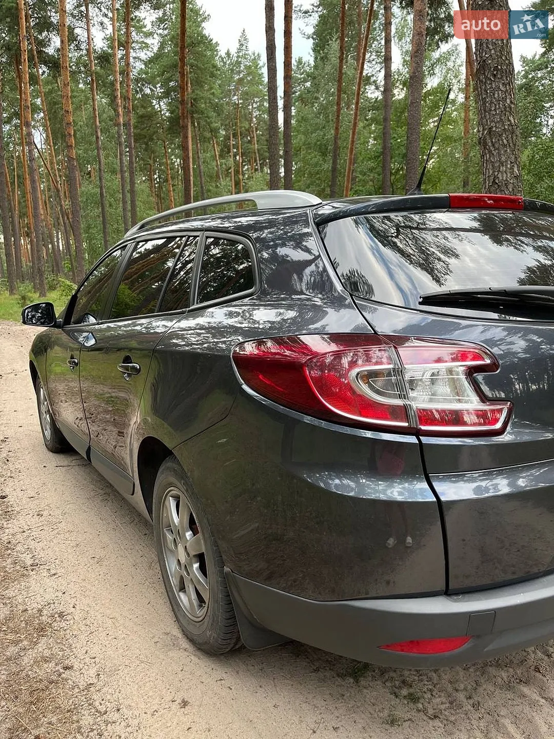 2010 Renault Megane - мініатюра 5