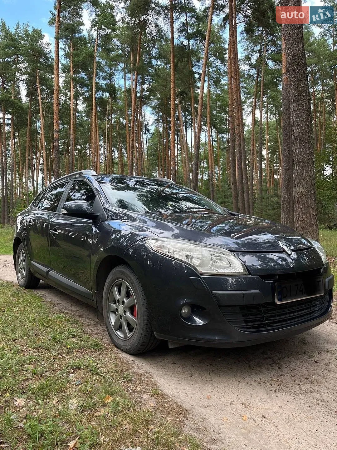 2010 Renault Megane - мініатюра 9