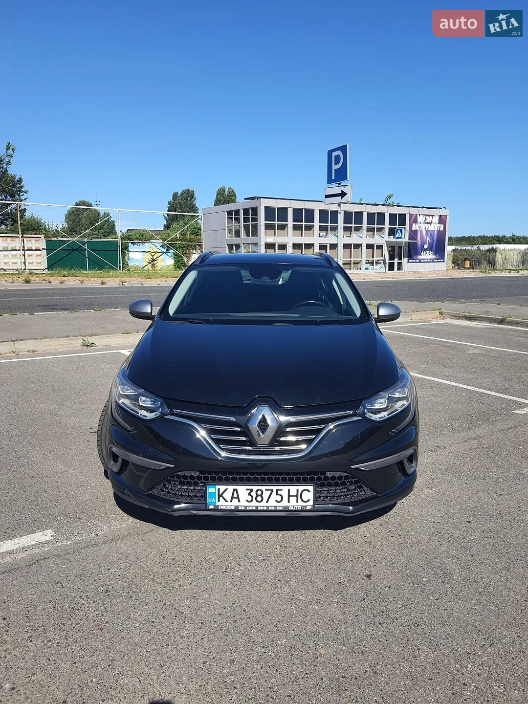 2016 Renault Megane - мініатюра 4