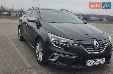 Универсал Renault Megane 2016 в Киеве