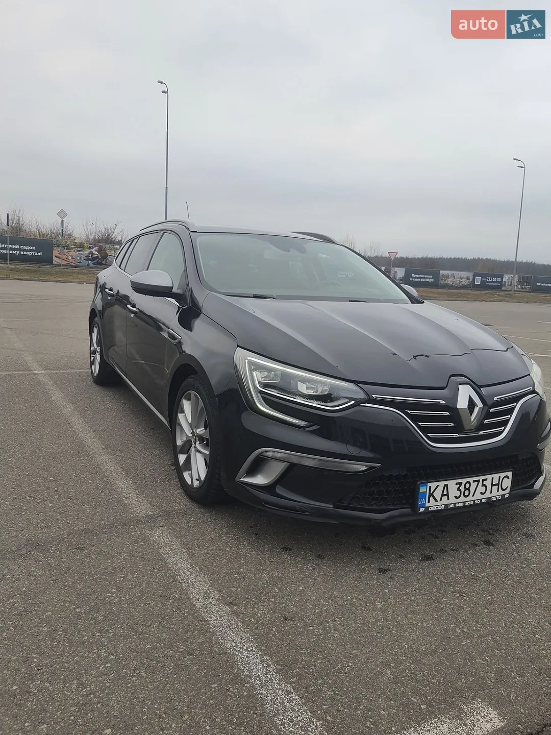 2016 Renault Megane - мініатюра 7