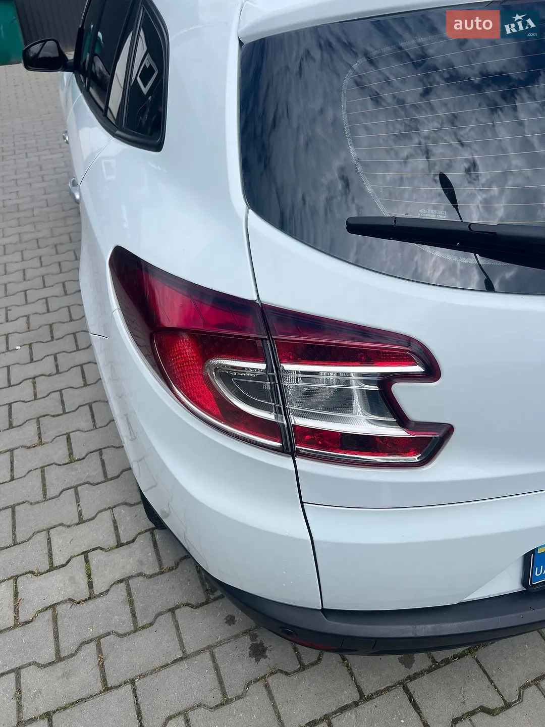 2011 Renault Megane - мініатюра 3