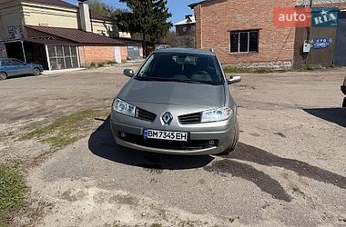 Универсал Renault Megane 2007 в Липовой Долине