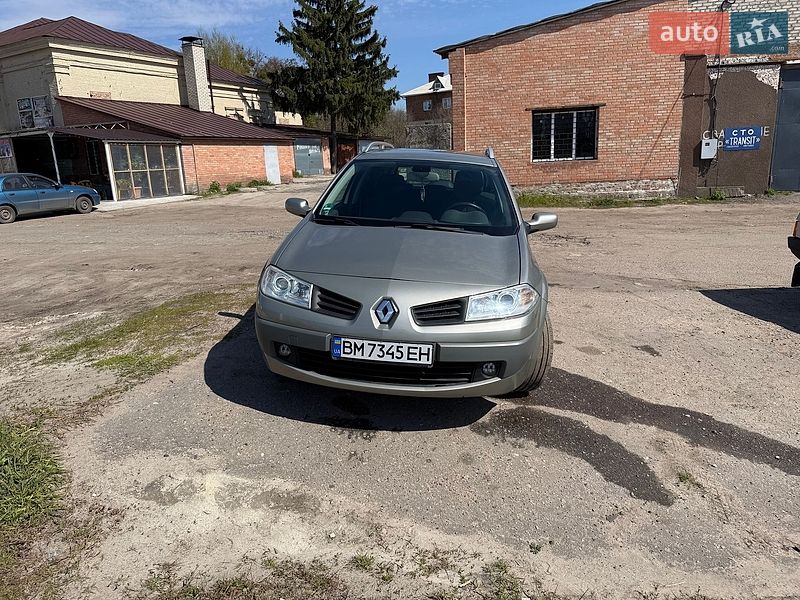 Renault Megane 2007