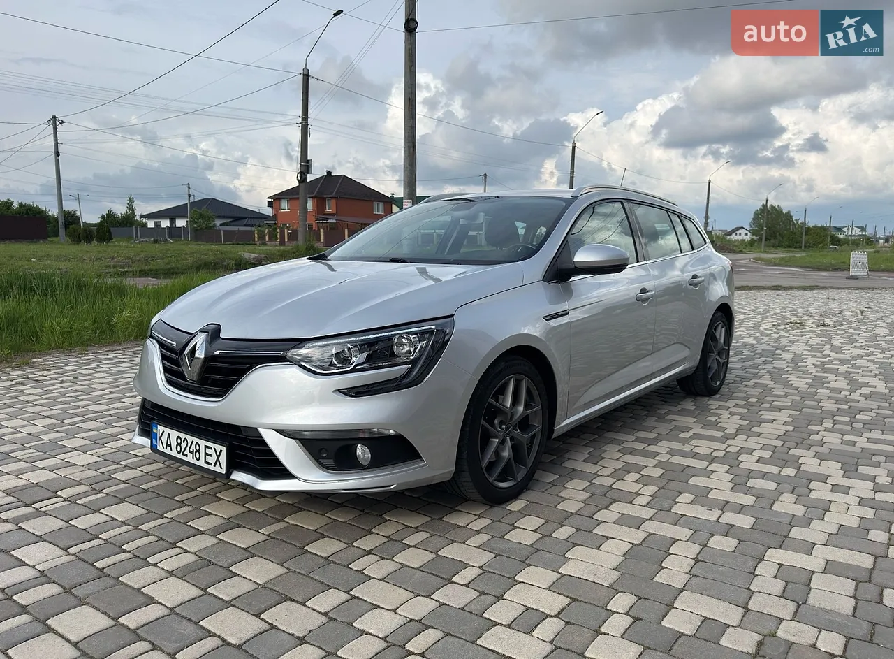 2016 Renault Megane - мініатюра 11