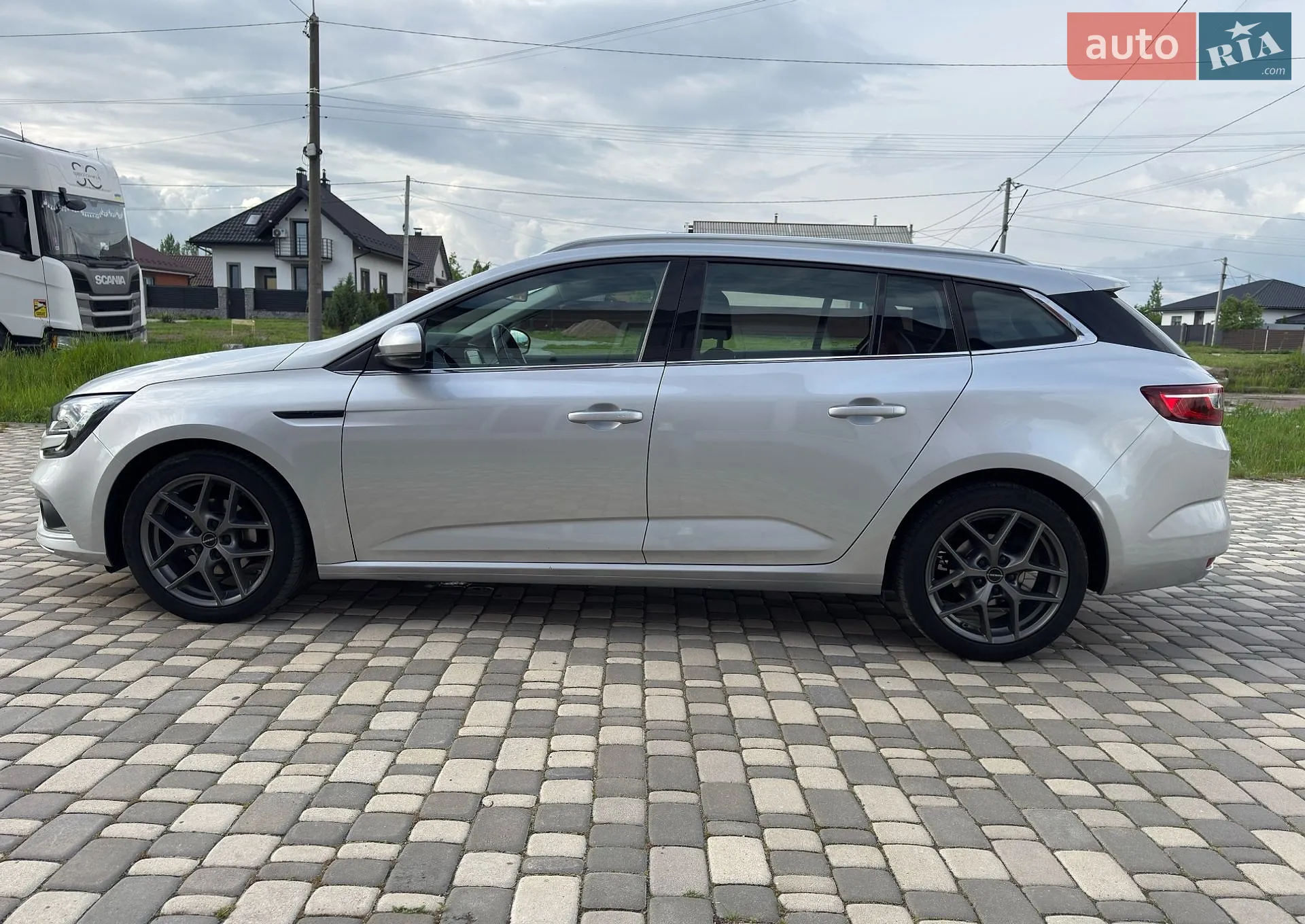 2017 Renault Megane - мініатюра 8