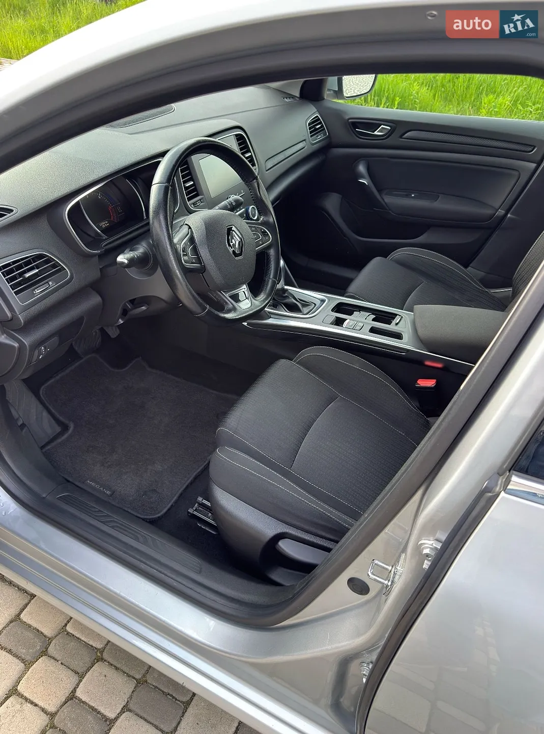 2017 Renault Megane - мініатюра 10