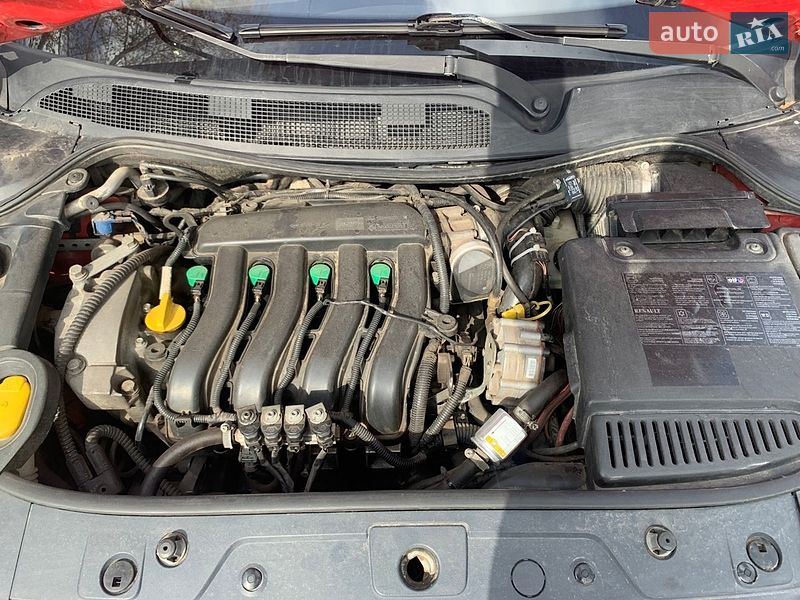 Универсал Renault Megane 2004 в Лубнах