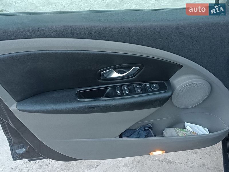 Хэтчбек Renault Megane 2009 в Днепре