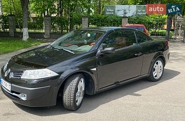 Кабриолет Renault Megane 2007 в Конотопе