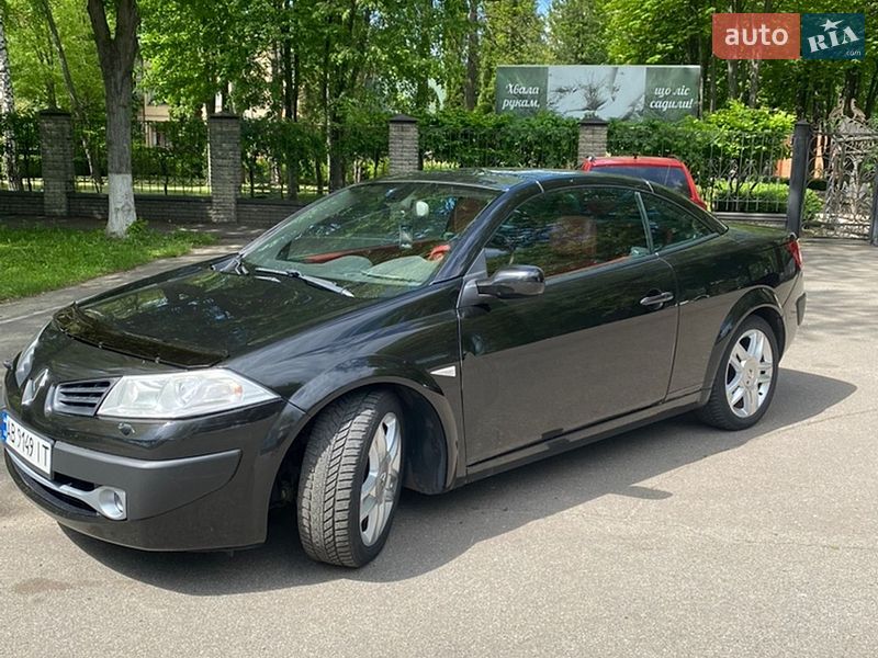 Renault Megane 2007