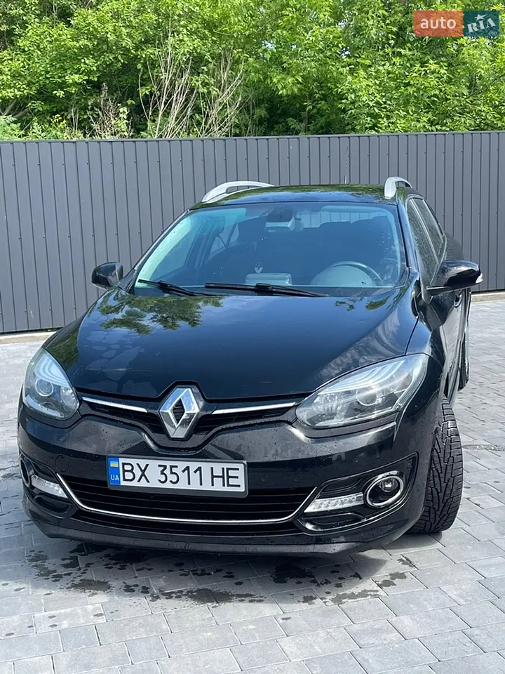 2013 Renault Megane - мініатюра 21
