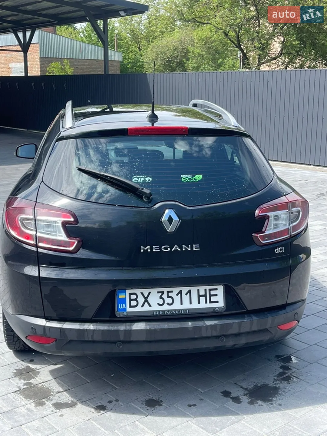 2014 Renault Megane - мініатюра 6