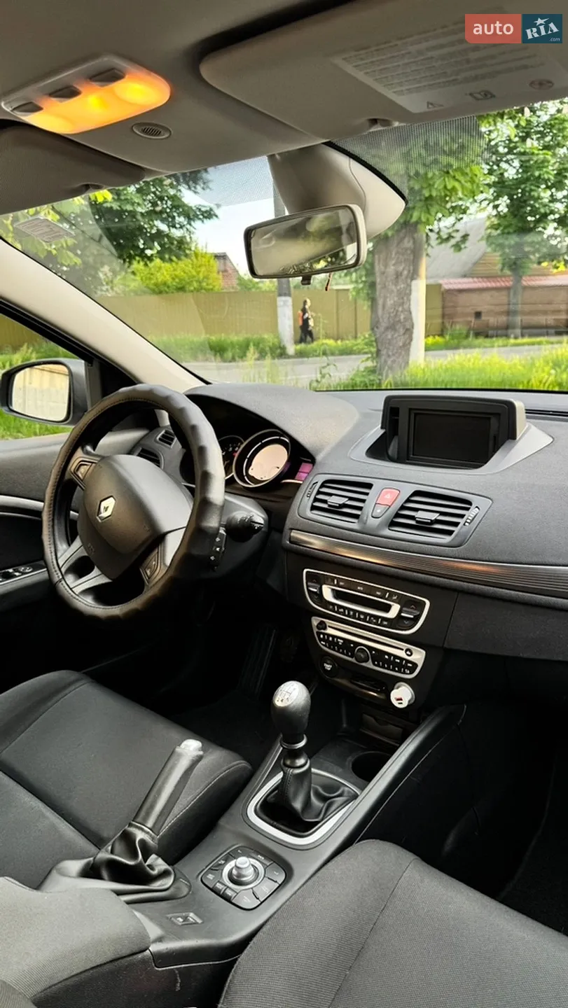 2010 Renault Megane - мініатюра 7