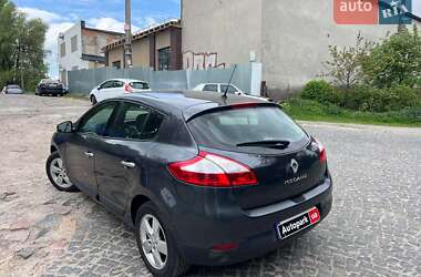 Хэтчбек Renault Megane 2008 в Киеве